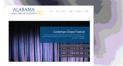 Desktop Screenshot of alabamaacda.org